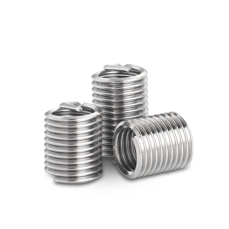 Tang-Type Wire Inserts